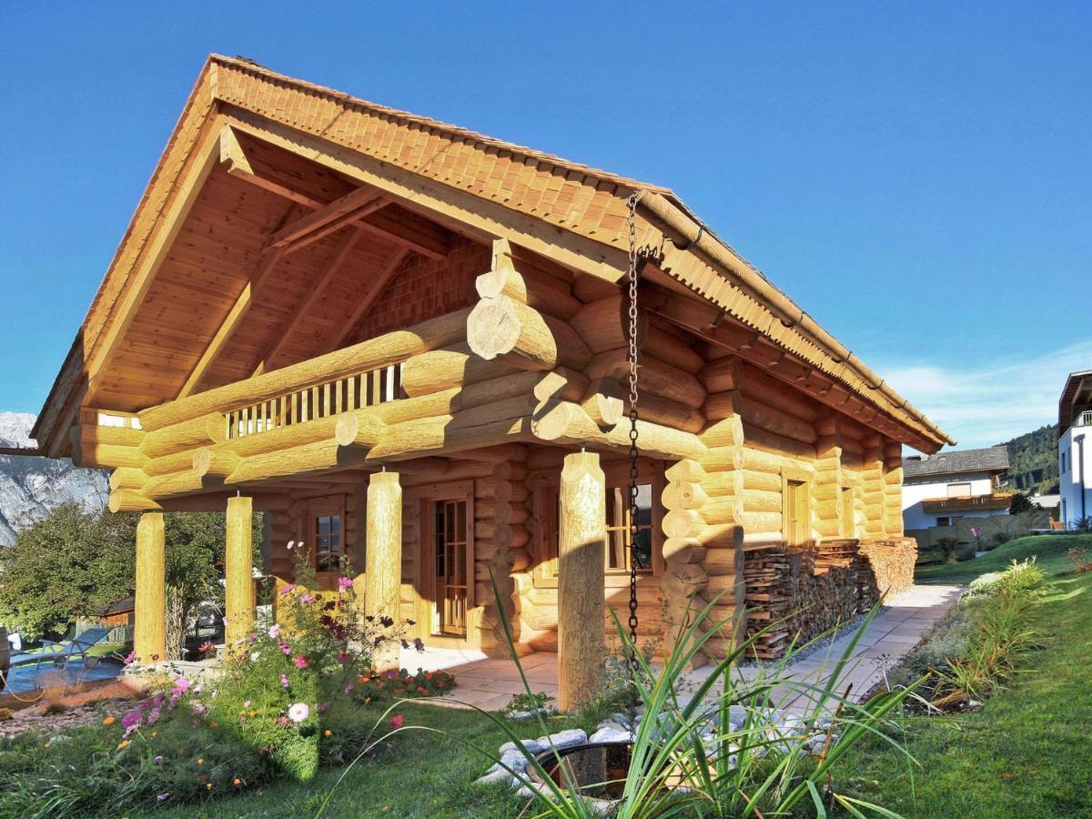 Chalet Chalet Karin By Interhome Innsbruck Ngoại thất bức ảnh