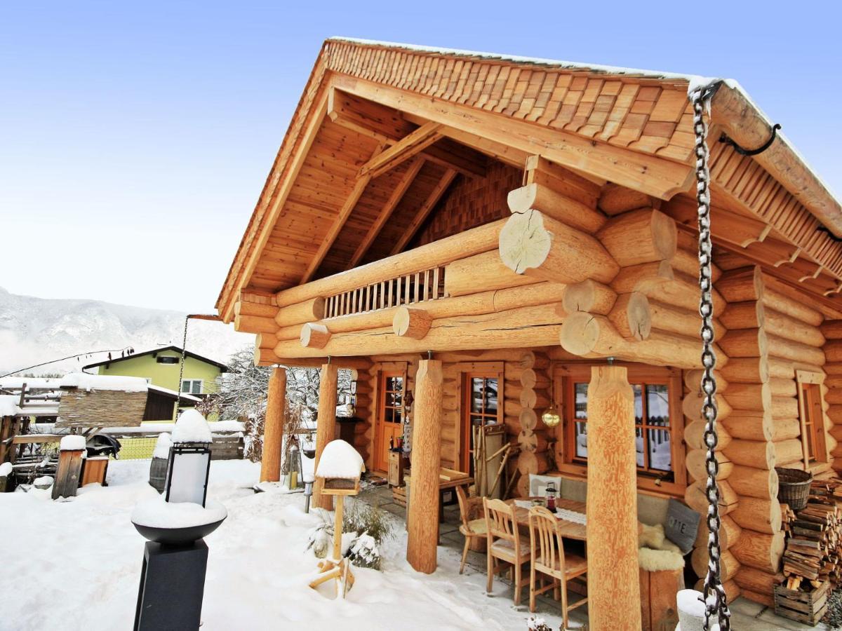 Chalet Chalet Karin By Interhome Innsbruck Ngoại thất bức ảnh