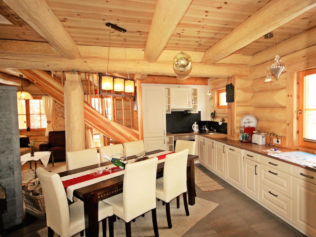 Chalet Chalet Karin By Interhome Innsbruck Ngoại thất bức ảnh