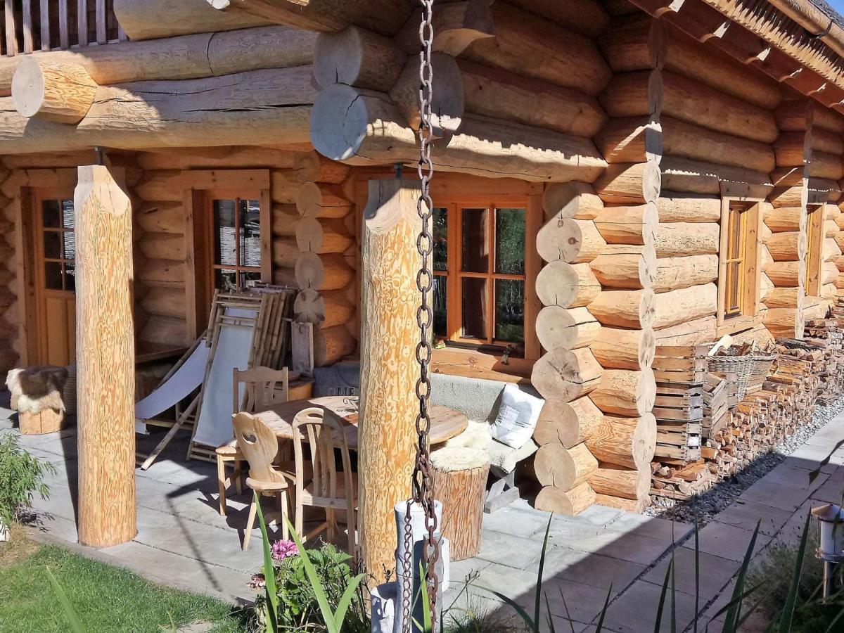 Chalet Chalet Karin By Interhome Innsbruck Ngoại thất bức ảnh