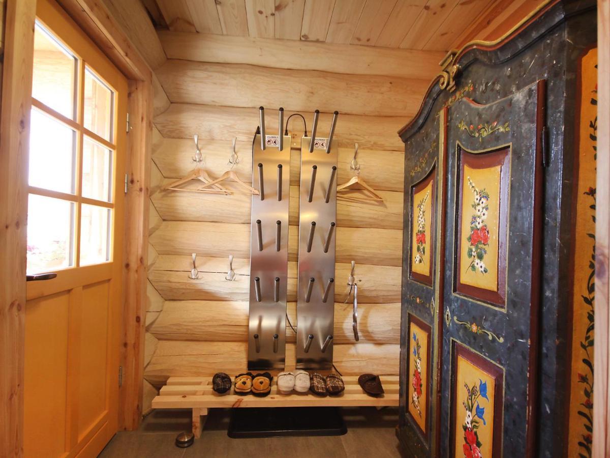 Chalet Chalet Karin By Interhome Innsbruck Ngoại thất bức ảnh