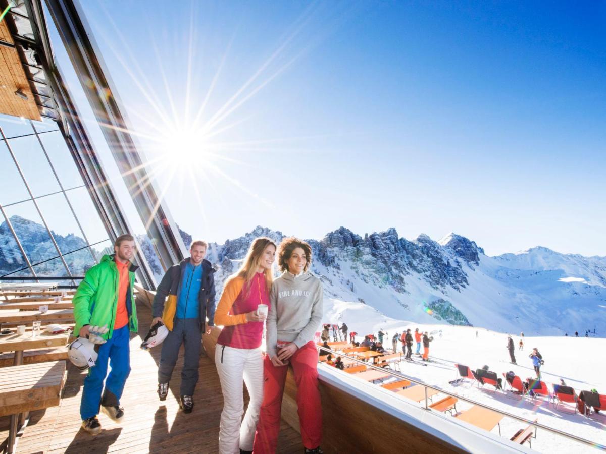 Chalet Chalet Karin By Interhome Innsbruck Ngoại thất bức ảnh