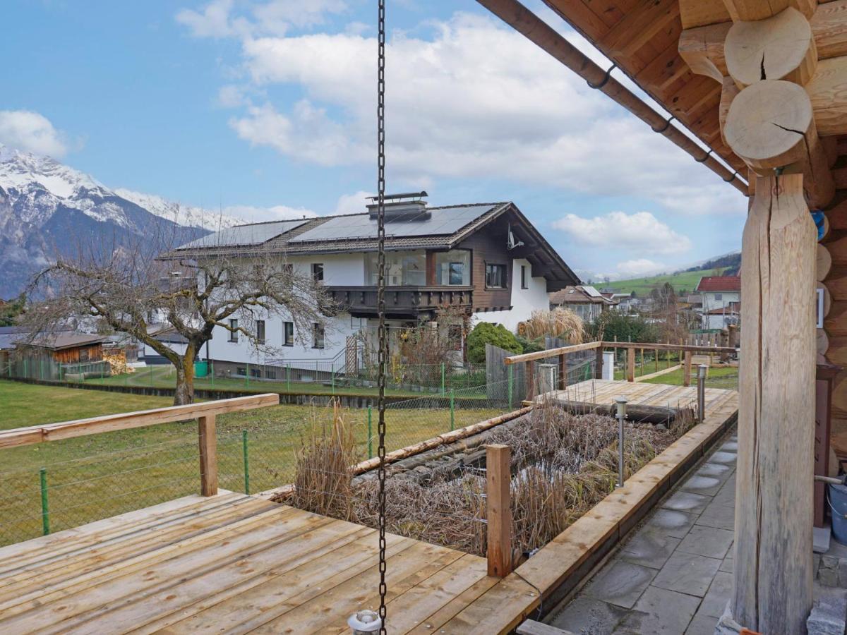 Chalet Chalet Karin By Interhome Innsbruck Ngoại thất bức ảnh